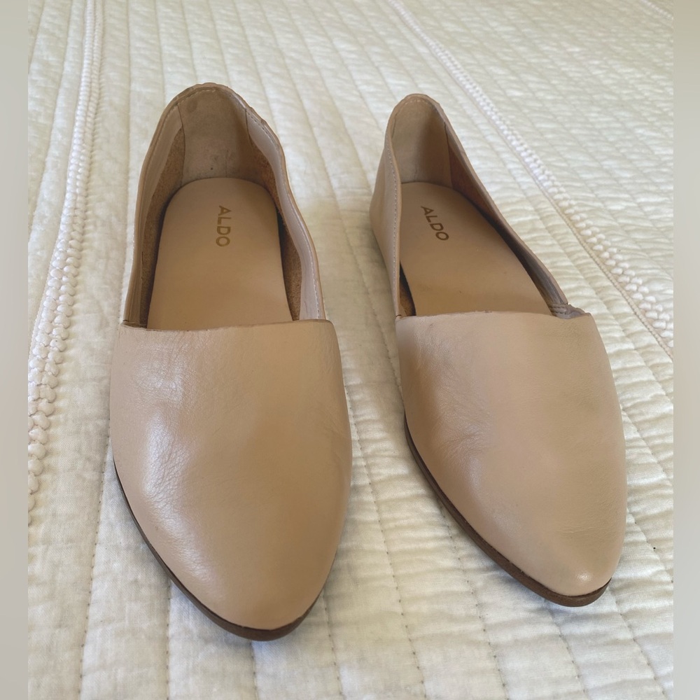 Aldo flats